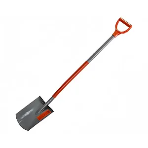 Лопата штыковая Startul Garden ST6097-05 цельнометаллическая 1220 мм