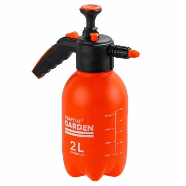 Опрыскиватель Startul Garden ST6550-20 компрессионный 2 л Опрыскиватель Startul Garden ST6550-20 компрессионный 2 л