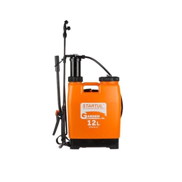 Опрыскиватель ранцевый Startul Garden ST6570-12 12 л Опрыскиватель ранцевый Startul Garden ST6570-12 12 л