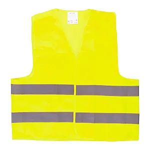 Жилет сигнальный Startul ST7510-13 размер 56-58 желтый