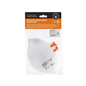 Респиратор Startul ST7321-06 FFP1 NR складной без клапана