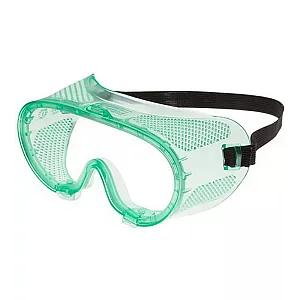 Очки закрытые Startul ST7211-03 ЗП-3 прозрачная линза