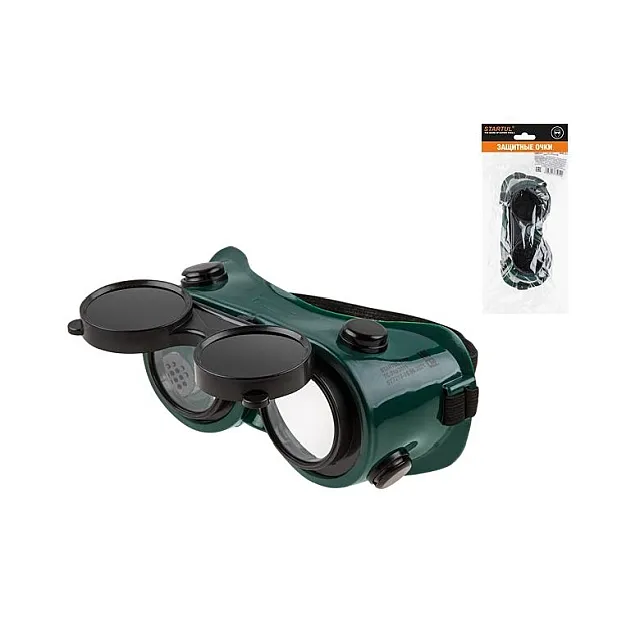 Очки защитные закрытые STARTUL ЗН-7