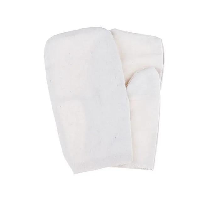 Рукавицы хлопчатобумажные Startul ST7603 с двойным наладонником