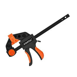 Струбцина пистолетная Startul Profi ST9026-15 150*60 мм