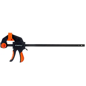 Струбцина пистолетная Startul Profi ST9026-30 300*60 мм