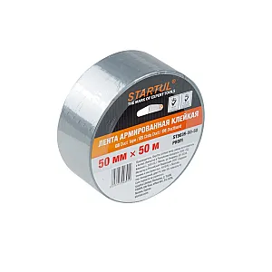 Лента армированная Startul Profi ST9039-50-50 клейкая 50 мм*50 м