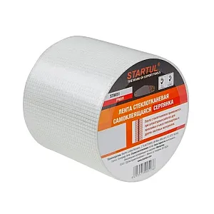 Лента стеклотканевая Startul ProfiI ST9051-150-20 самоклеящаяся 150 мм*20 м