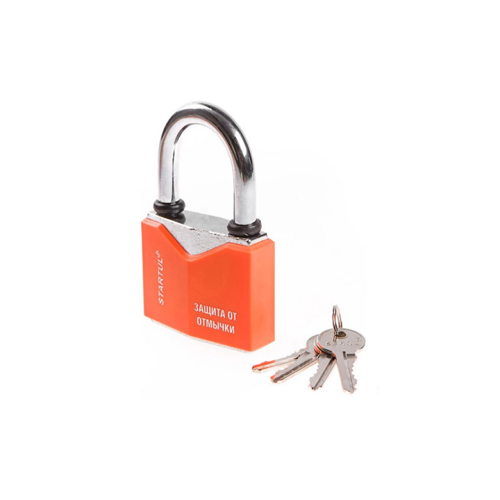 Замок навесной Startul Master ST9081-40 40 мм Замок навесной Startul Master ST9081-40 40 мм