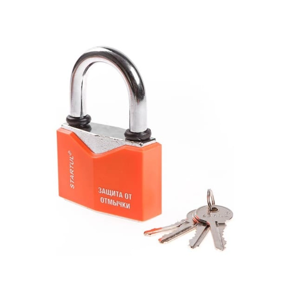 Замок навесной Startul Master ST9081-50 50 мм Замок навесной Startul Master ST9081-50 50 мм