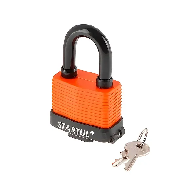 Замок навесной Startul Profi ST9087-50 50 мм