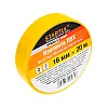 Изолента Startul Profi ST9046-5 ПВХ 18 мм*20 м желтая