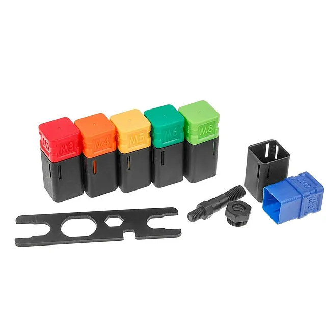 Заклепочник Startul Expert SE4081 для резьбовых заклепок двуручный M3-M10