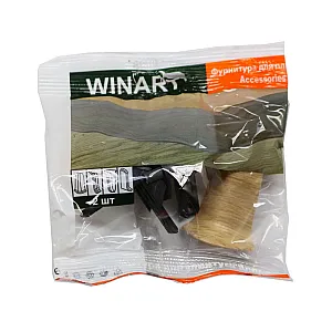 Угол наружный Winart 837 дуб новарский 58 мм 2 шт