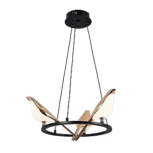 Светильник Айтин-Про PP57/3 9Вт хром