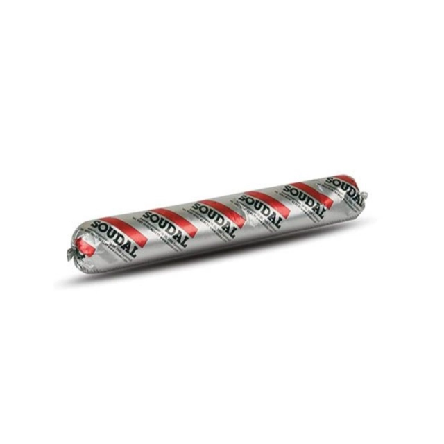 Клей-герметик Soudal Soudaflex 40FC полиуретановый серый 600 мл Клей-герметик Soudal Soudaflex 40FC полиуретановый серый 600 мл