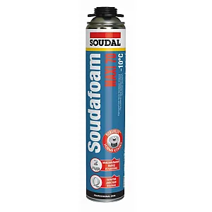 Пена монтажная Soudal Soudafoam Maxi 70 зимняя 870 мл