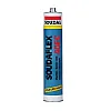 Клей-герметик Soudal Soudaflex 40FC полиуретановый черный 300 мл