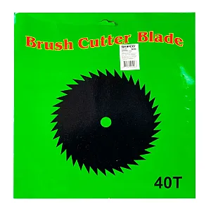 Нож для триммера Skiper K26 255*25.4*1.3*40T