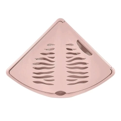 Корзина для белья Keeplex Regular KL170011005 угловая бежевый топаз 40 л