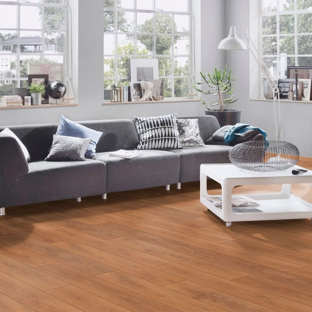 Ламинат Kronospan Super Natural Classic 8573 Дуб Харлех