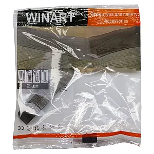 Соединитель Winart Tera 733 смоул 72 мм 2 шт
