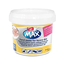 Паста Dr.Max New с глицерином для особо загрязненных рук 500 г