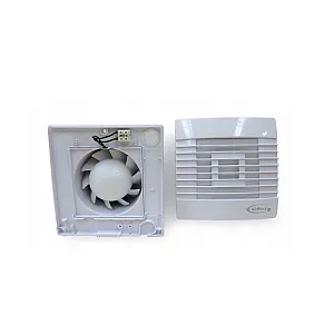 Вентилятор AirRoxy 01-025 pRestige S 100 мм жалюзи