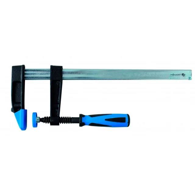 Струбцина F-образная Hoegert HT3B906 300*80 мм