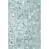 Пленка оконная Delfa S4503 статическая 45 см