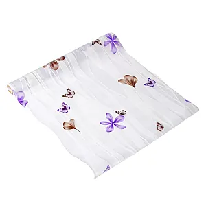 Пленка оконная Delfa S9006 статическая 90 см