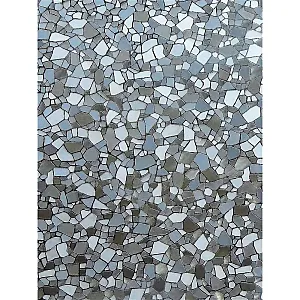 Пленка оконная Delfa S4524 статическая 45 см