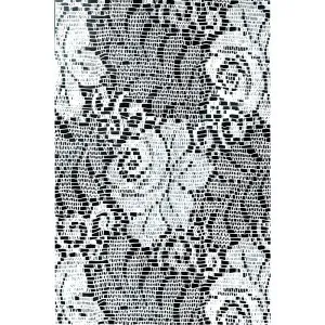 Пленка оконная Delfa S9016 статическая 90 см