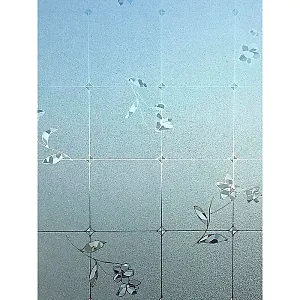 Пленка оконная Delfa S4532 статическая 45 см