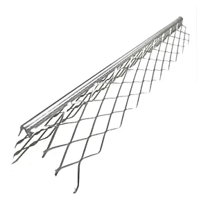 Уголок для мокрых штукатурок 34*3000 мм