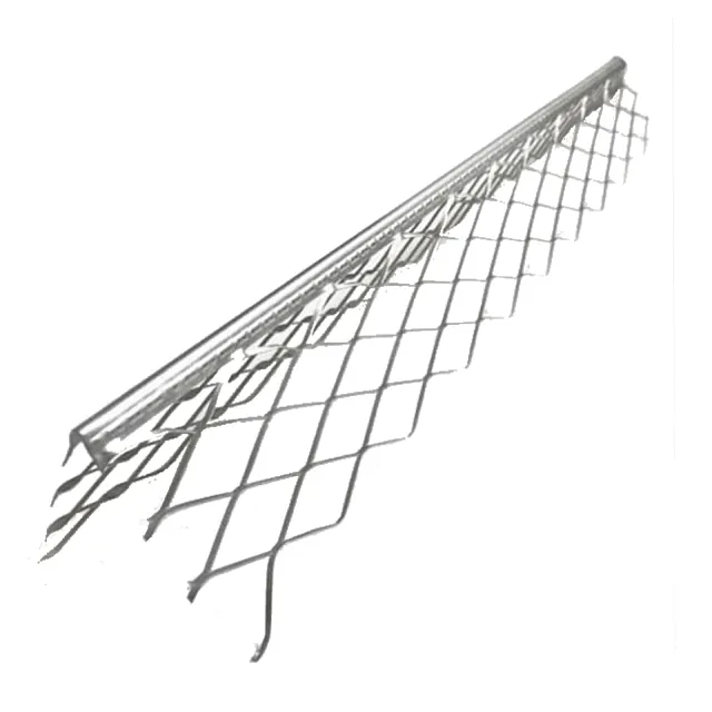 Уголок для мокрых штукатурок 34*3000 мм