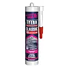 Клей монтажный Tytan Classic Fix Professional прозрачный 100 мл