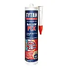 Клей монтажный Tytan Professional Gallop Fix белый 290 мл