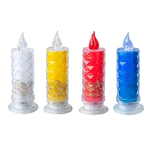 Лампада ритуальная Cristal