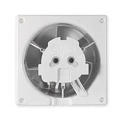 Вентилятор накладной AirRoxy 01-068 dRim TS таймер отключения 125 мм