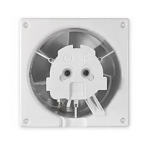 Вентилятор накладной AirRoxy 01-068 dRim TS таймер отключения 125 мм