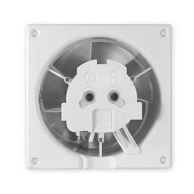 Вентилятор накладной AirRoxy 01-068 dRim TS таймер отключения 125 мм