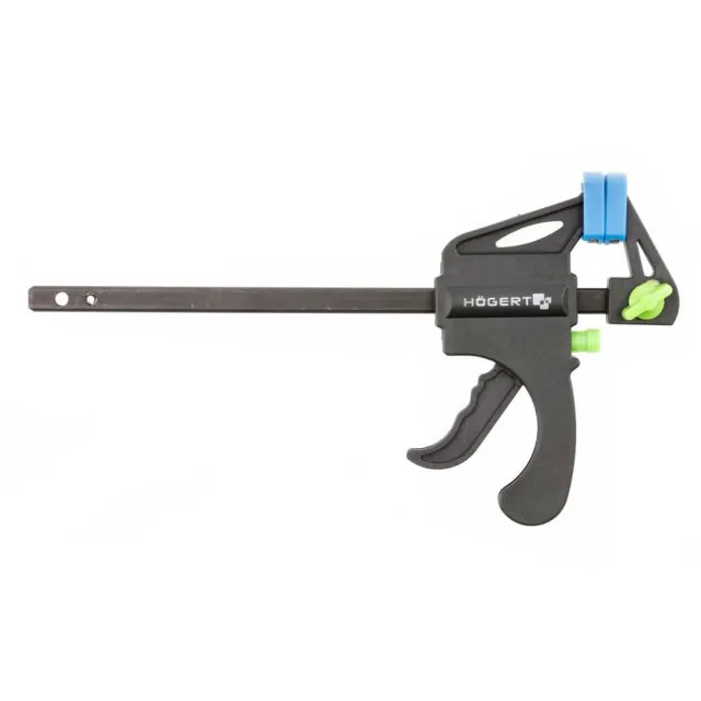 Струбцина быстрозажимная Hoegert HT3B936 150*63 мм