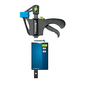 Струбцина быстрозажимная Hoegert HT3B936 150*63 мм