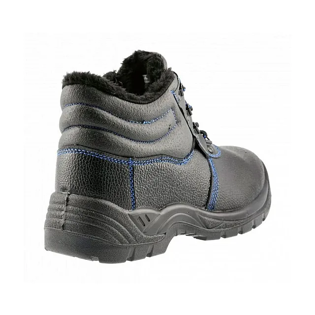 Ботинки Hoegert Muritz HT5K561-45 SRC S3 рабочие утепленные размер 45