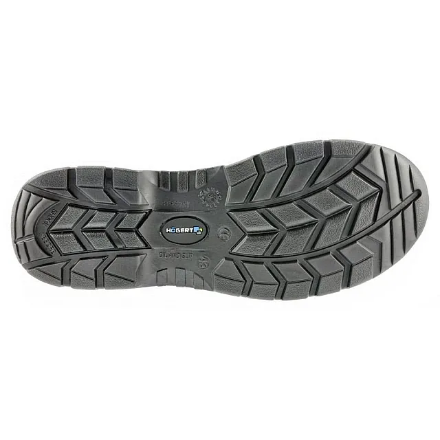 Ботинки Hoegert Muritz HT5K561-45 SRC S3 рабочие утепленные размер 45