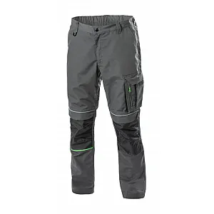 Брюки Hoegert Lemberg размер М темно-серые