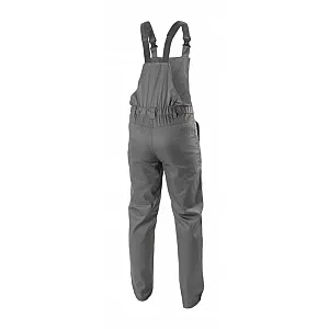 Комбинезон Hoegert Fabian HT5K308-L  размер L темно-серый