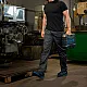 Брюки Hoegert Fabian НТ5К309-ХL размер ХL темно-серые