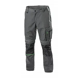 Брюки Hoegert Lemberg HT5К802-1-XL размер XL темно-серые